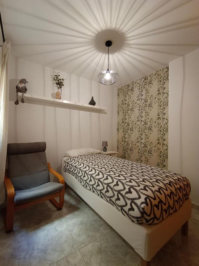 La Fuente Apartamento El Paso Exterior foto