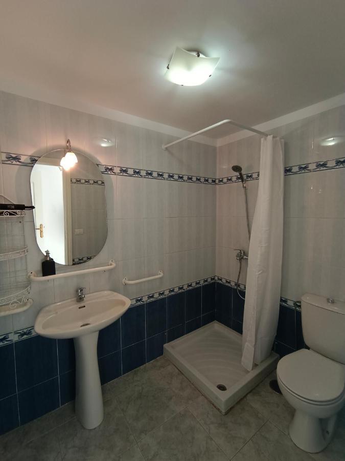 La Fuente Apartamento El Paso Exterior foto