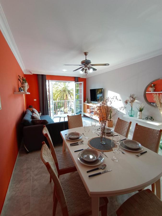 La Fuente Apartamento El Paso Exterior foto
