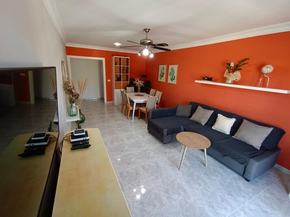 La Fuente Apartamento El Paso Exterior foto